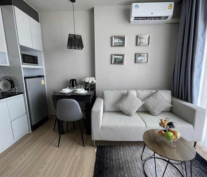 The Grand Ad Jomtien (1BRTS) Condo