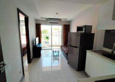 The Place Pratumnak (1BR3F)