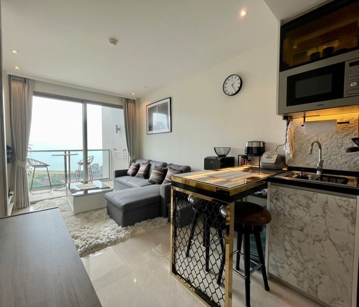 The Riviera Monaco (1BR14F)