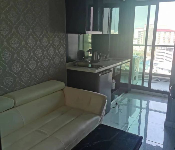 Arcadia Millenium Tower (1016)