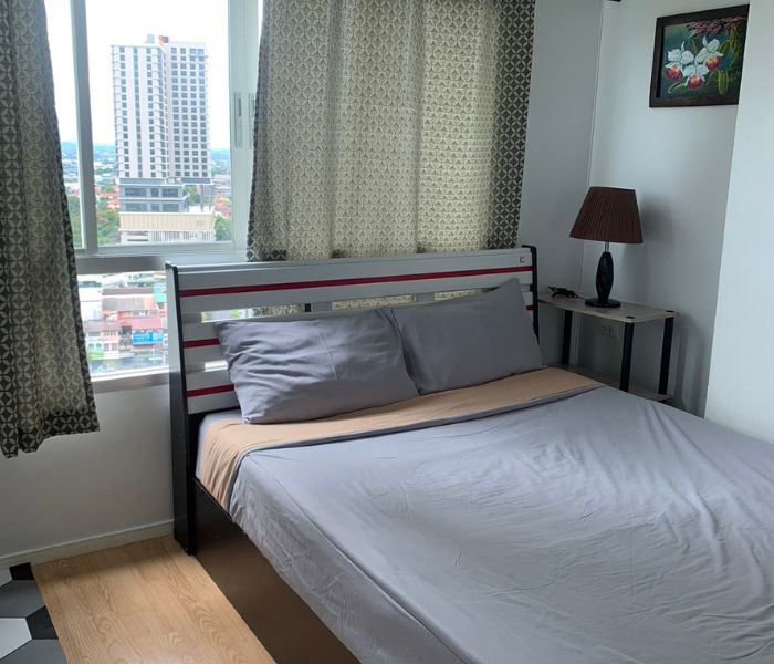 Lumpini Ville (1BRC21F) Room