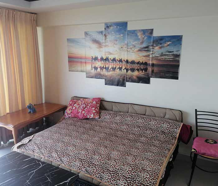 Metro Jomtien Condotel (420-179) Condo