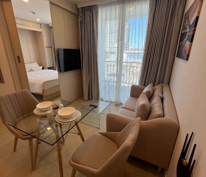 Olympus City Garden A509