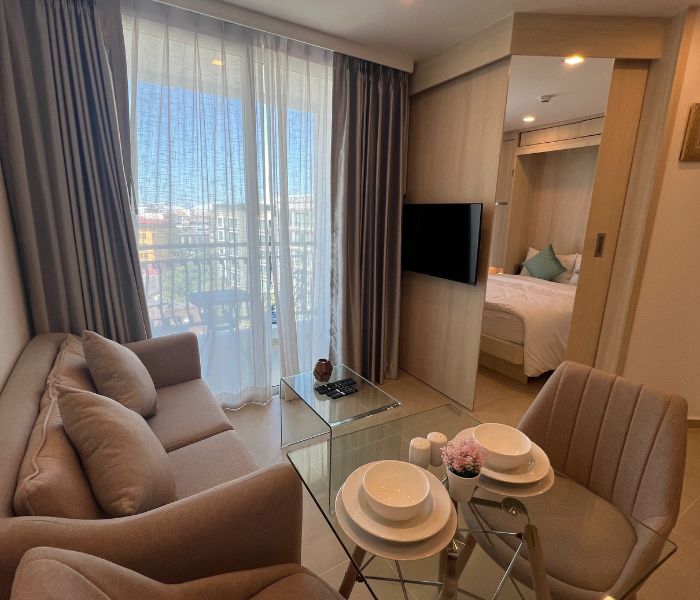 Olympus City Garden A816