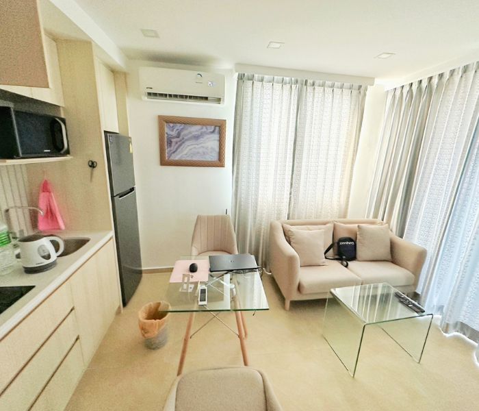 Olympus City Garden F607