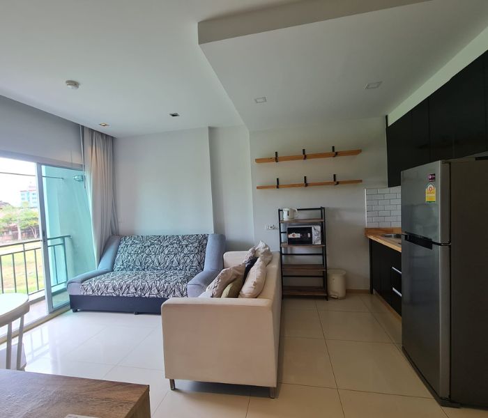 The Gallery Jomtien (1BR3F)