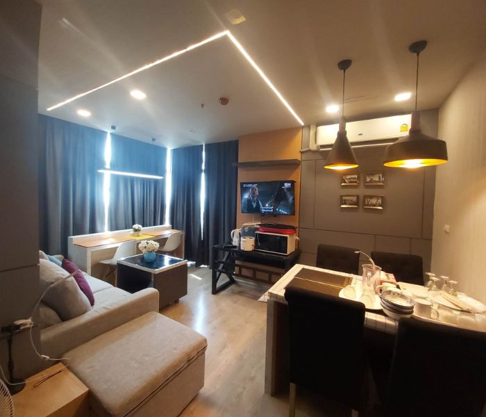 The Grand Ad Jomtien (2BR10F)