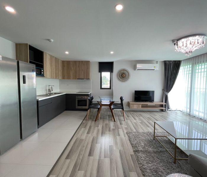 The Win Condo (2BR4F)