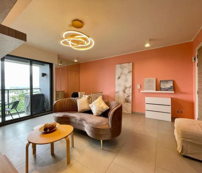 Zire Wongamat (2BR17F)