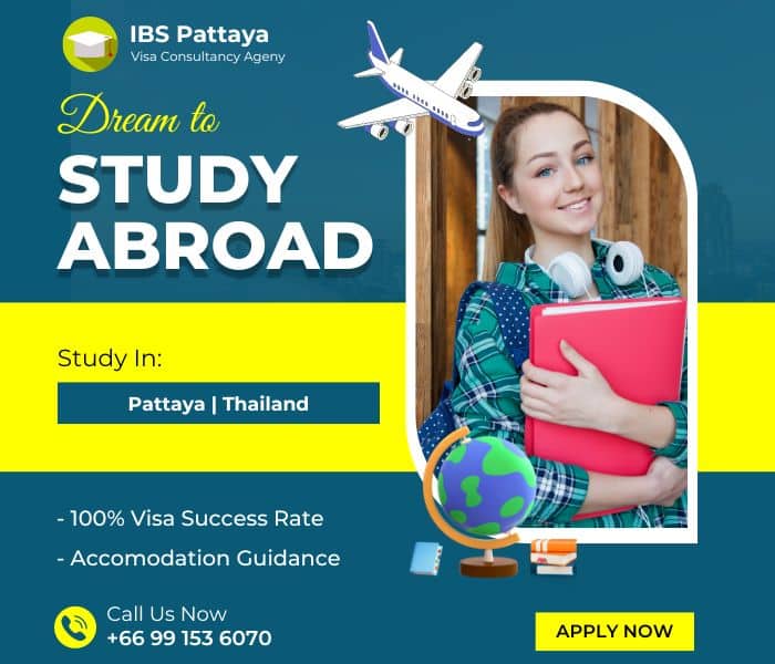 Education Visa Pattaya