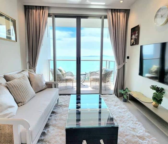 Riviera Ocean Drive (2BR41F)