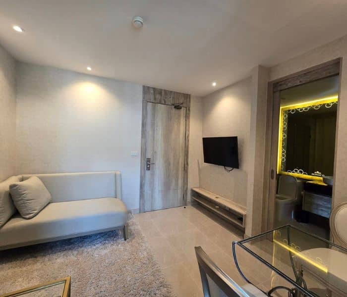 The Riviera Monaco (1BR3F)