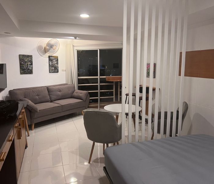 Jomtien Beach Condo (STA18F)