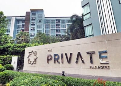 The Private Paradise Pattaya