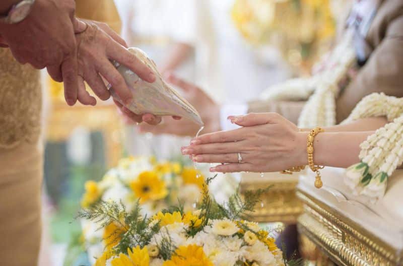 Visa Mariage Thailande