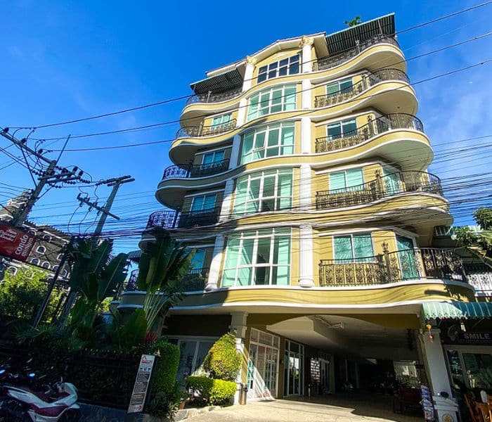 Siam Oriental Condominium Pattaya