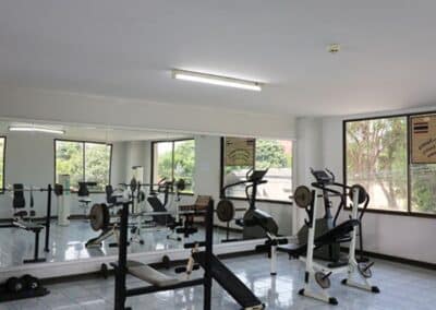 Angket Gym