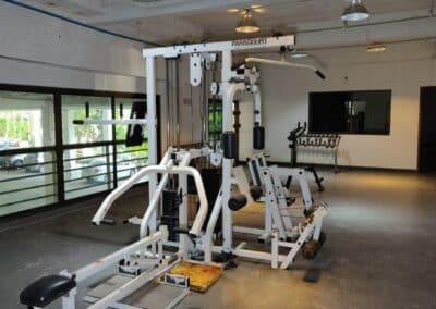 Pattaya Hill Resort Gym