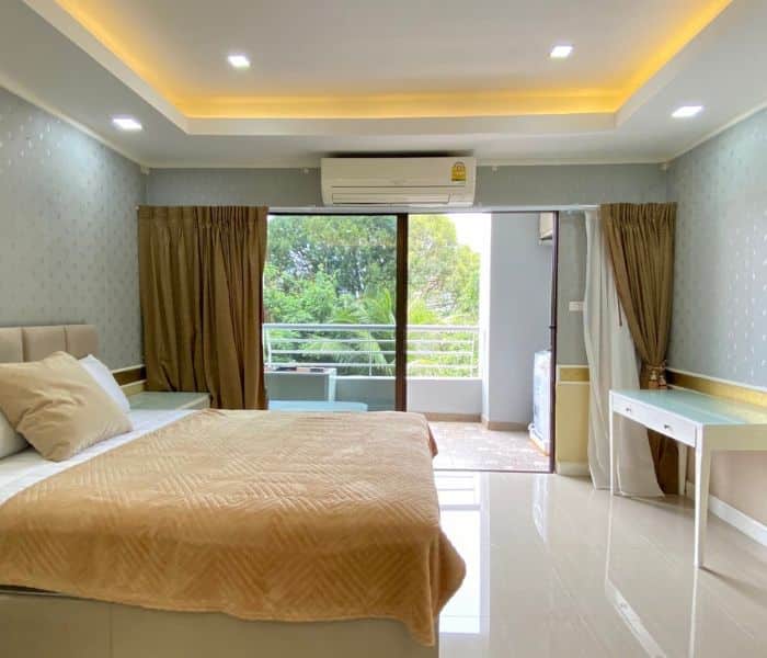 Pattaya Hill Resort (STU3F)