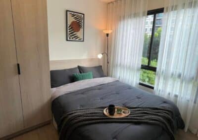 D-Condo Vale (1BR3F) Room