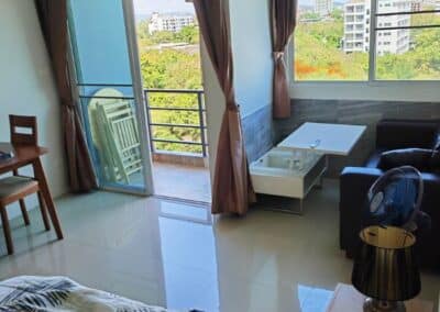 Beach 7 Condominium (ST8F) Jomtien