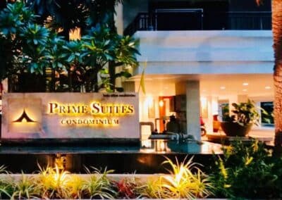 Prime Suites Pattaya Klang Condominium